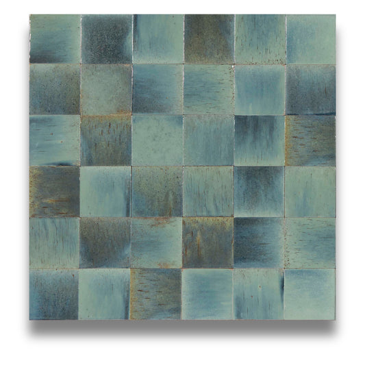 Gleeze Turchese Blue 100x100mm