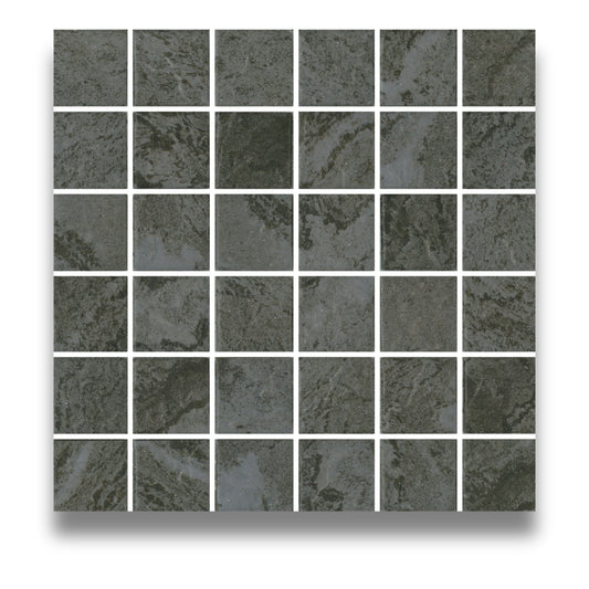 Hideaway Alpine Bluestone Mosaic 47x47mm