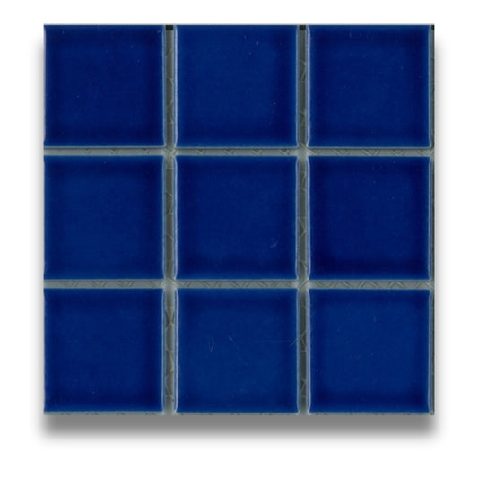 Cobalt Blue 48x48mm