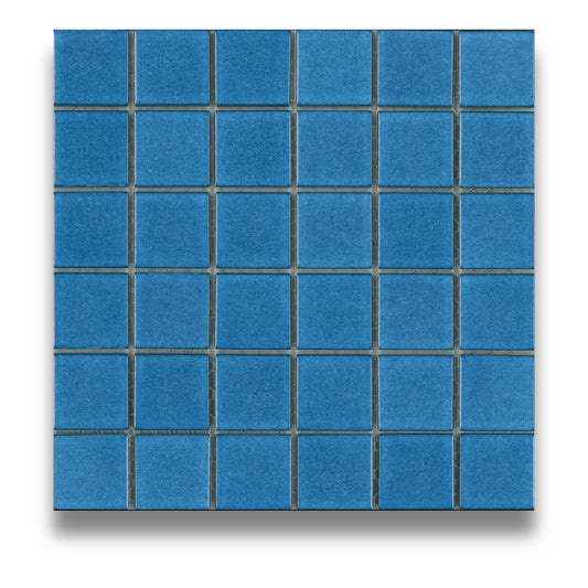Light Cobalt Blue 47x47mm