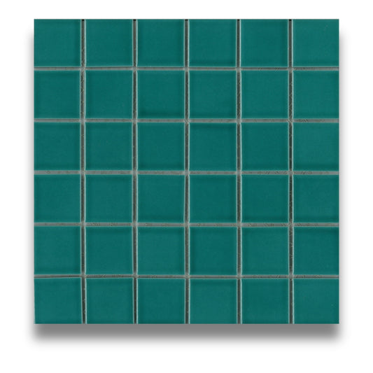 Teal 47x47mm