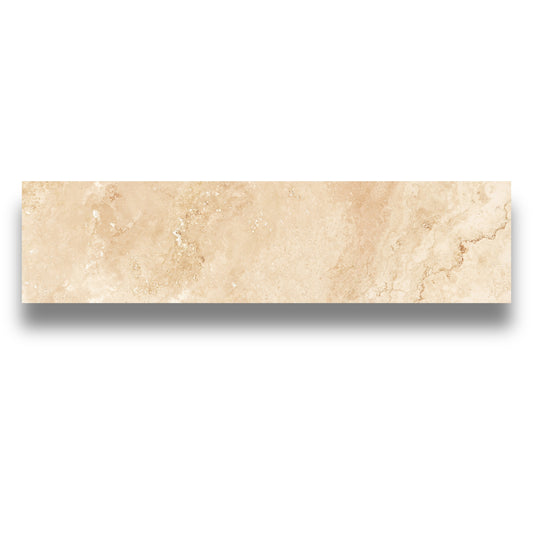 Travertino Beige Matt 75x300mm