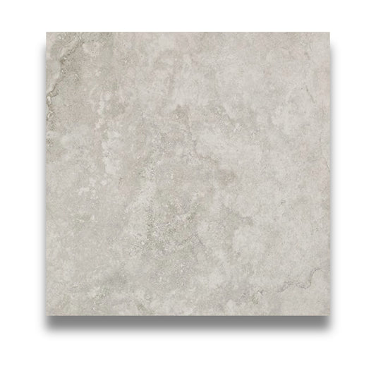 Travertino Grey Matt 600x600mm