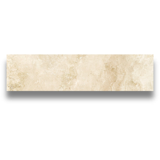 Travertino Ivory Matt 75x300mm