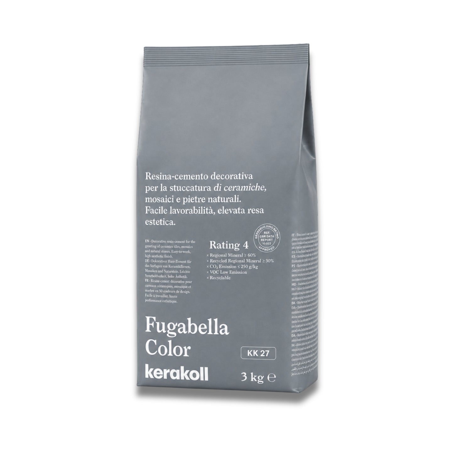Fugabella Color KK27
