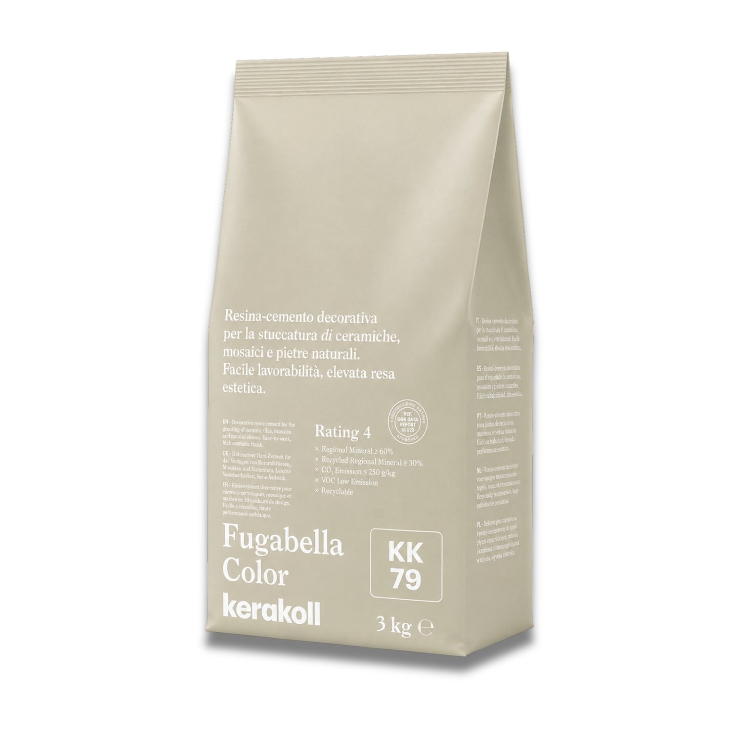 Fugabella Color KK79