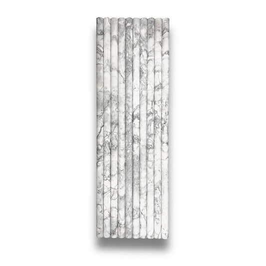 Bamboo Super White Honed 30x900mm