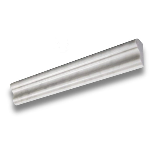 Capping Carrara Honed