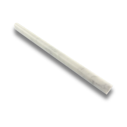 Border Carrara Honed 15x305mm