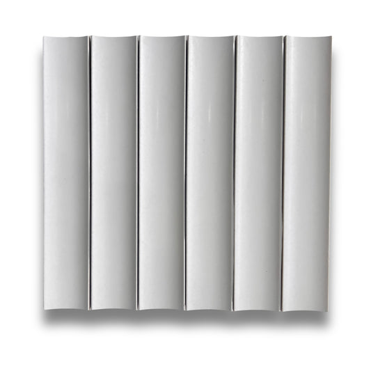 Concave Snow Satin 50x300mm