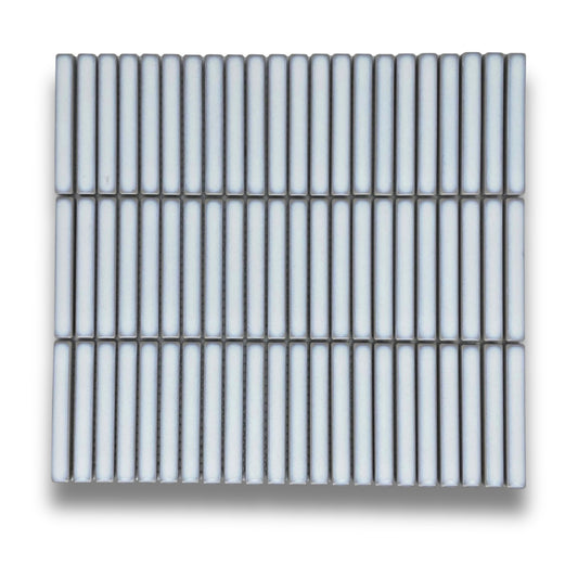 Vintage Stack Snow Gloss 12x92mm