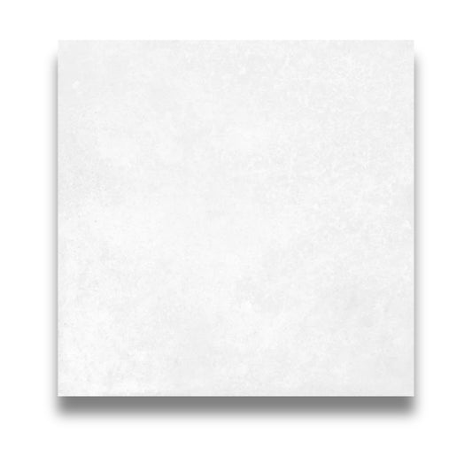 Abbey White 600x600mm