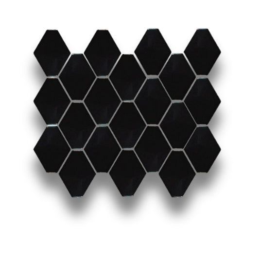 Mumba Black Hex/Diamond Gloss