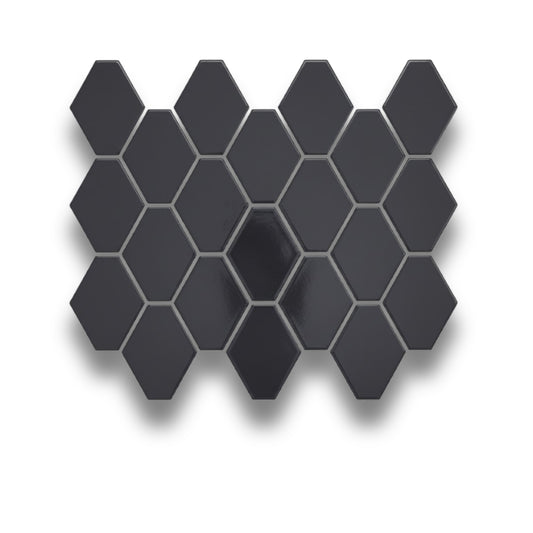 Mumba Indigo Hex/Diamond Gloss