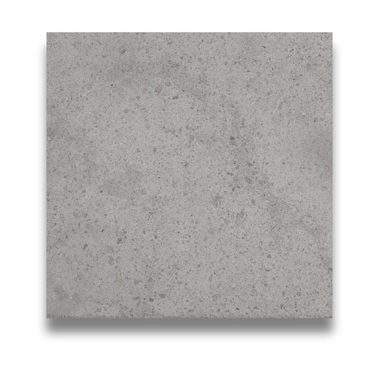 Glance Grey Matt 600x600mm