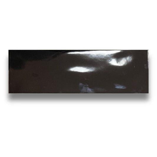 Winder Black Gloss Ripple