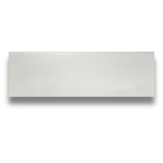 Winder White Matt Ripple