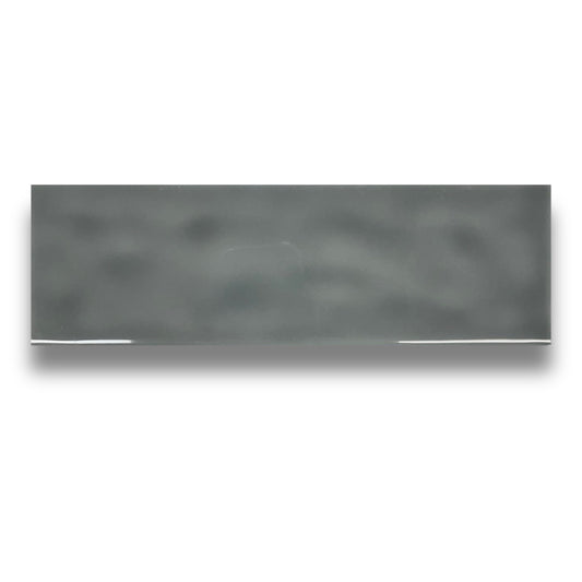 Winder Blue Steel Gloss Ripple