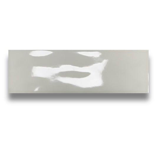 Winder Pale Green/Grey Gloss Ripple