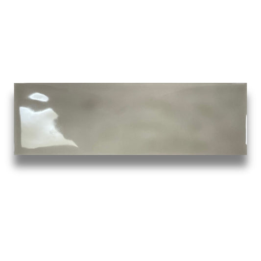 Winder Dark Beige Gloss Ripple