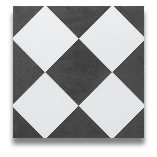 Gatsby B&W Squares