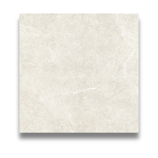 Dolomia White Matt 600x600mm