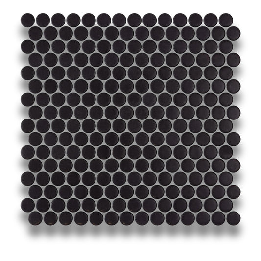 Penny Natureglass Black Matt
