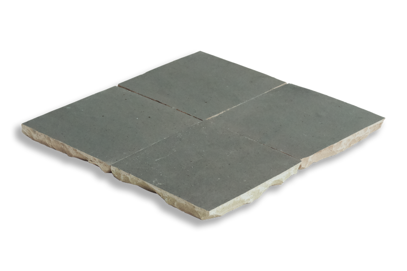 Zellige Storm 100x100mm