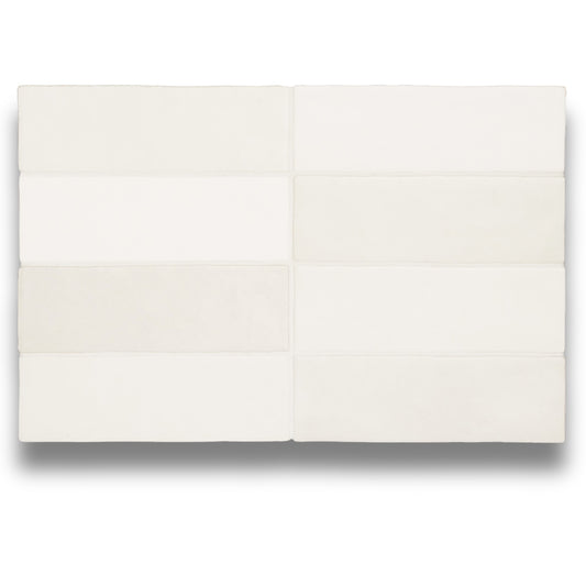 Magma White 65x200mm