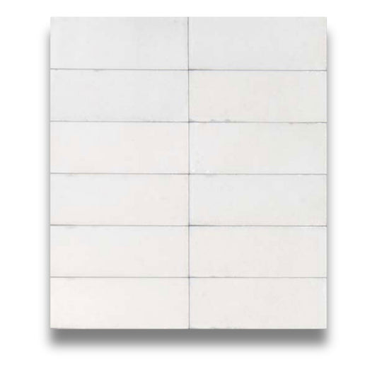 Rice Bianco 75x200mm