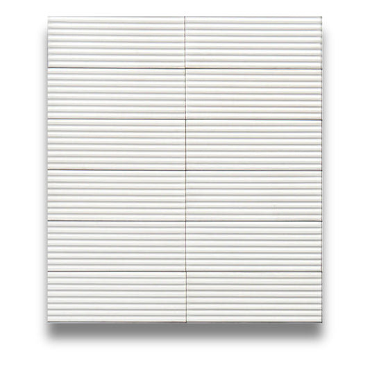 Rice Bianco Struttura 75x200mm