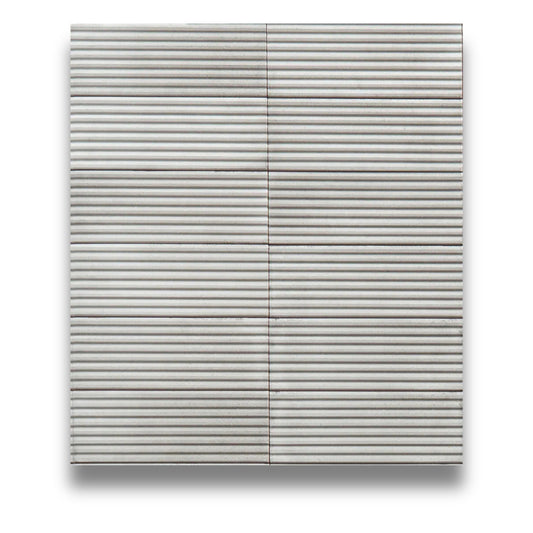 Rice Grigio Struttura 75x200mm