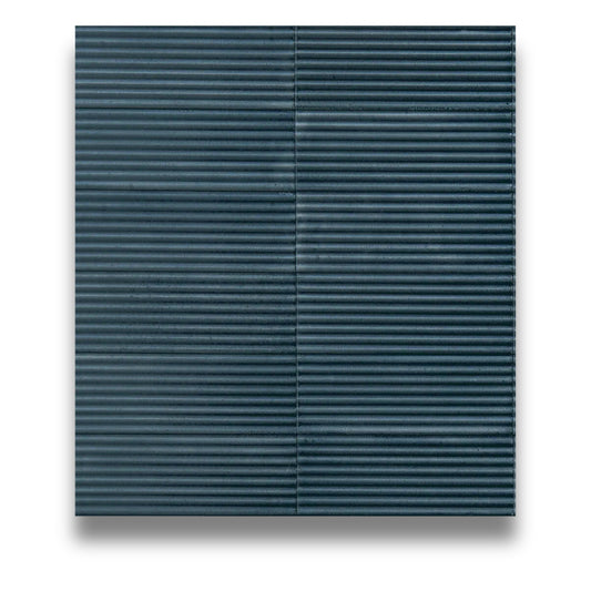 Rice Blu Struttura 75x200mm