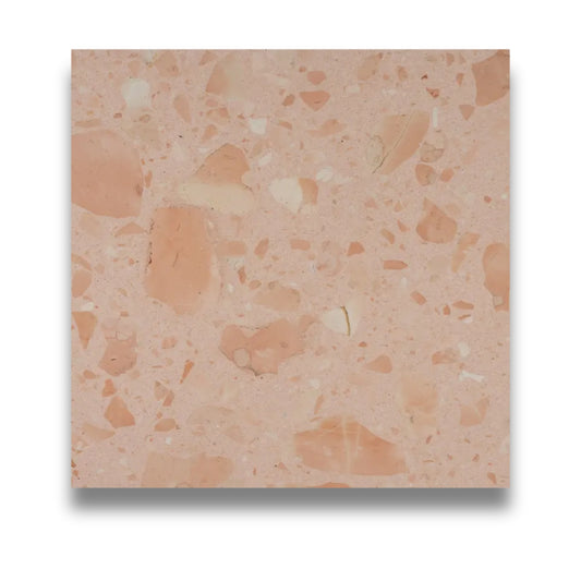 Rosa Marinara Fondo Honed 600x600mm