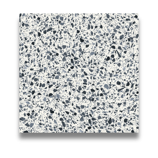 Veroni Ash Large Chip 600x600mm
