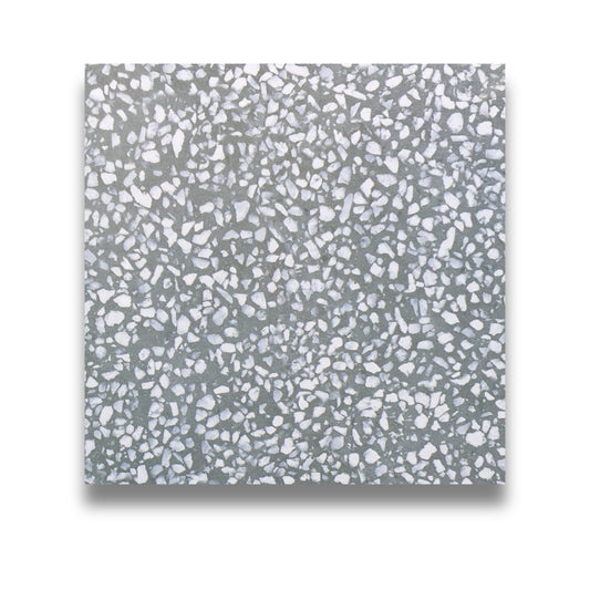 Alter Terrazzo Blue 300x300mm