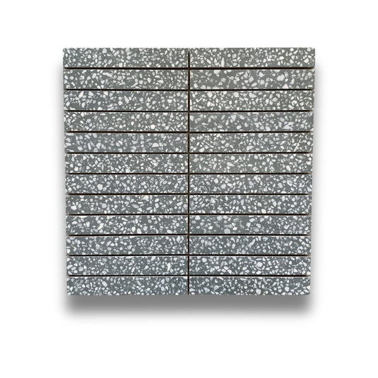 Alter Terrazzo Blue Finger 20x148mm