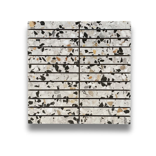 Alter Terrazzo Multi Colour Finger 20x148mm