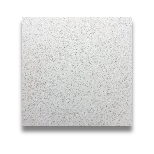Encaustic Terrazzo White Small Chip 300x300mm