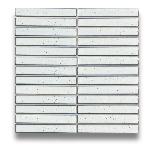 Raku Speckle White Gloss 20x145mm