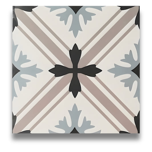 Patterned Bronte
