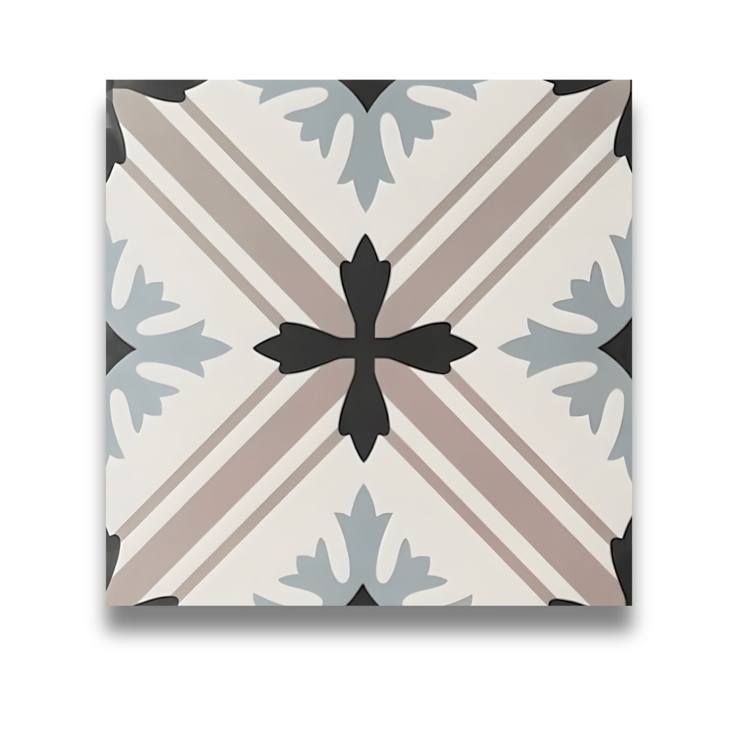 Patterned Bronte