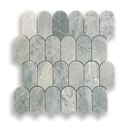 Arch Stone Verdi Cristallo
