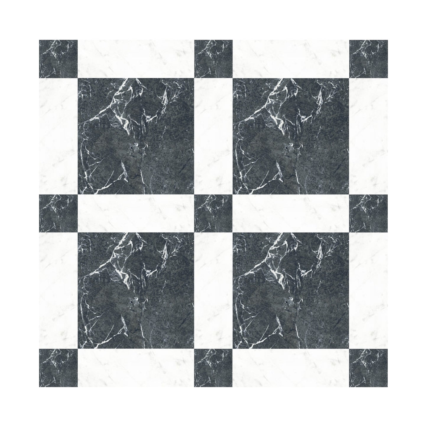 Classica Carrara 75x300mm