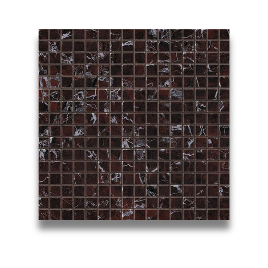 Marvel Edge Red Luxury Mosaic