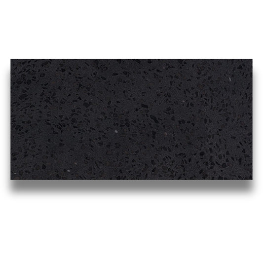 Marvel Gem Terrazzo Polished Black