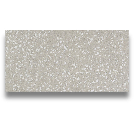 Marvel Gem Terrazzo Polished Pearl