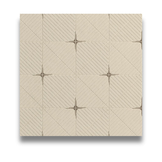 Marvel Travertine Pearl Decor Diamond