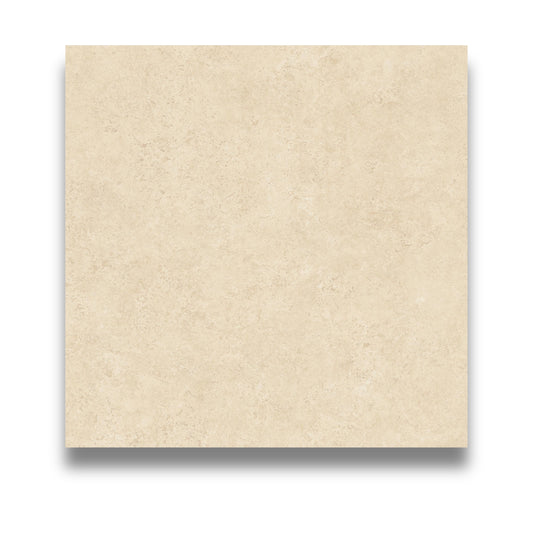 Marvel Travertine Sand Crosscut Matt 600x600mm