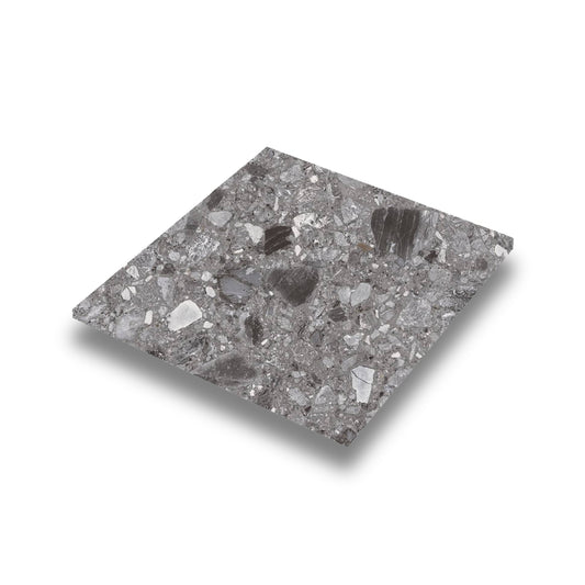 Cebbo Dark Paver External 600x600mm